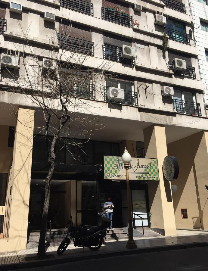 Moderno Apartamento En Excelente Ubicacion 부에노스아이레스 외부 사진