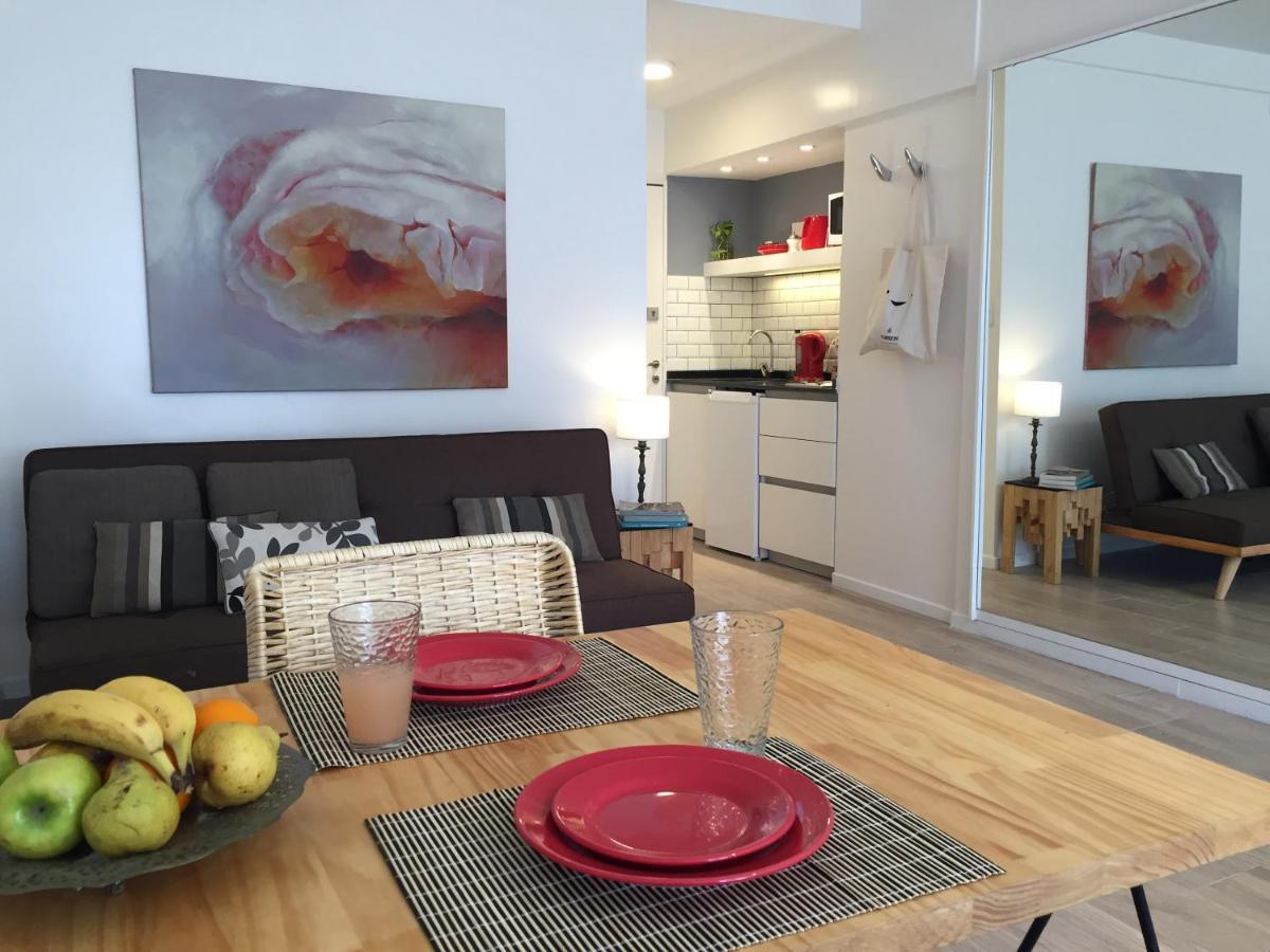 Moderno Apartamento En Excelente Ubicacion 부에노스아이레스 외부 사진
