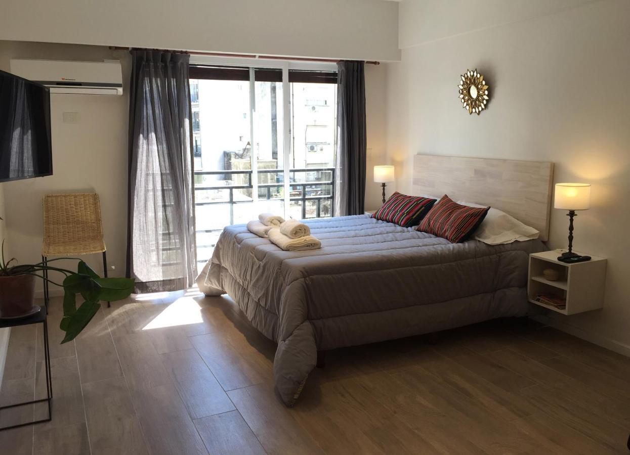 Moderno Apartamento En Excelente Ubicacion 부에노스아이레스 외부 사진